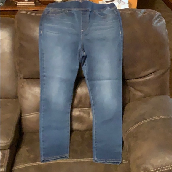 Slimming jeggings - Picture 1 of 4